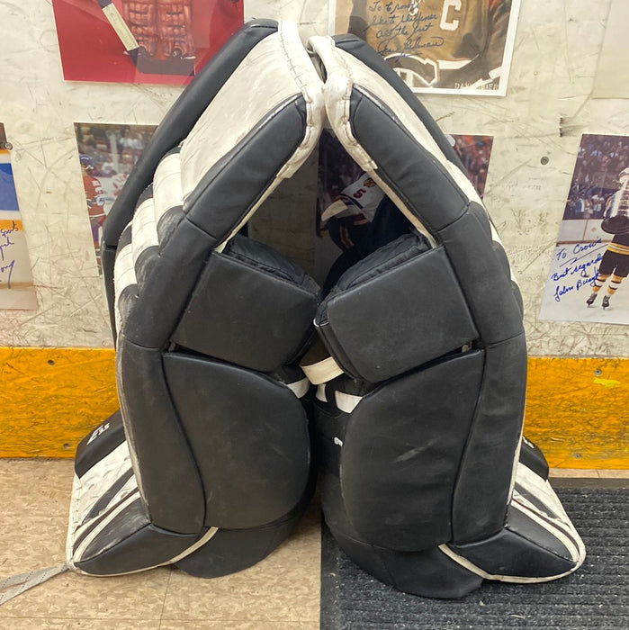 Used CCM E3.5 28”+1 Goal Pad