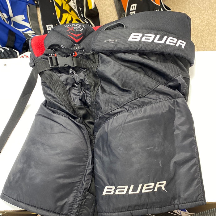 Used Bauer Vapor X800 Junior Large Pants