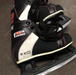 Used CCM Fusion 32 1D Skates