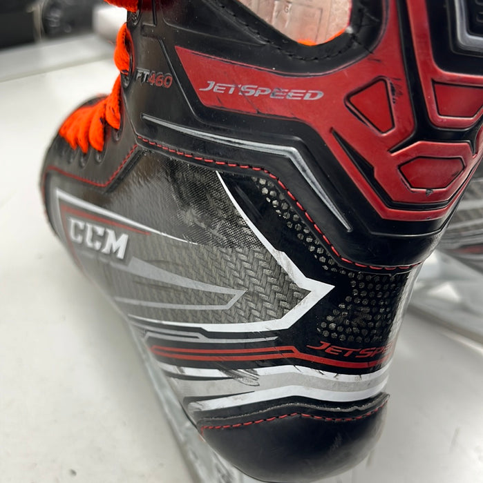 Used CCM Jetspeed Ft460 2.5D Player Skate
