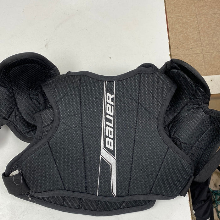 Used Bauer Legacy Youth Large Shoulder Pad