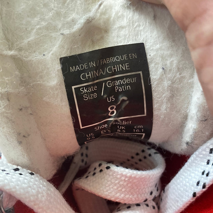 Used CCM JetSpeed FT270 Skates Y8D