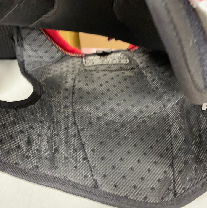 Used Bauer NSX Junior Large Shoulder Pads