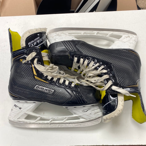 Used Bauer Supreme S25 6D Skates