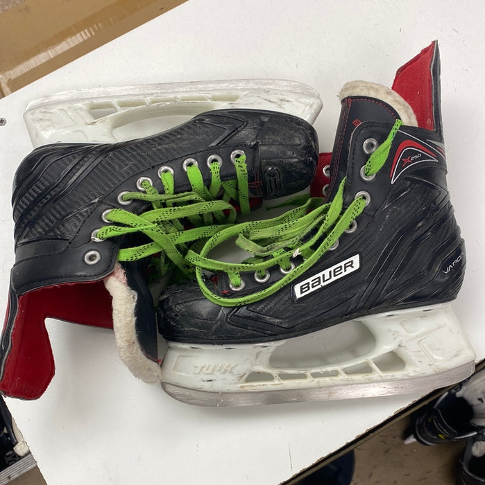 Used Bauer Vapor x250 Size 4 Skates