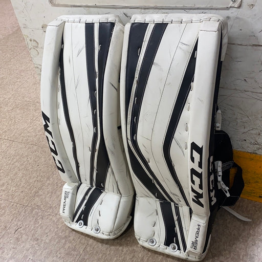 Used CCM R1.5 Leg Pads 26”+1”