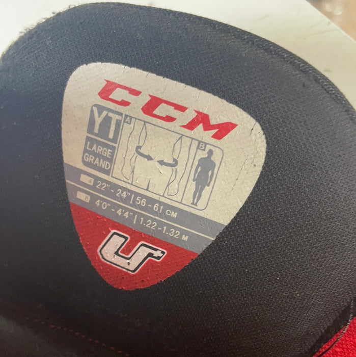 Used CCM U 08 Youth Larger Player Pant