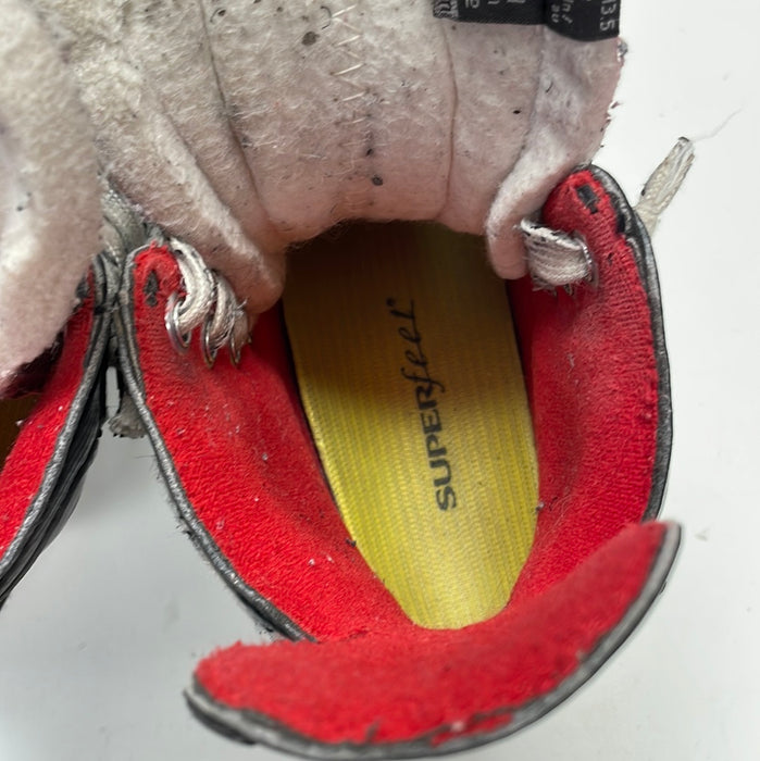 Used Bauer Vapor x500 13D Youth Skates