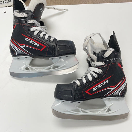 Used CCM JetSpeed FT340 11D Youth Skates