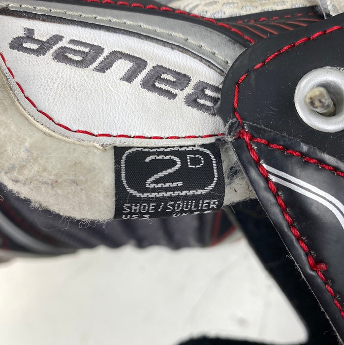 Used Bauer Vapor xEdge 2D Skate