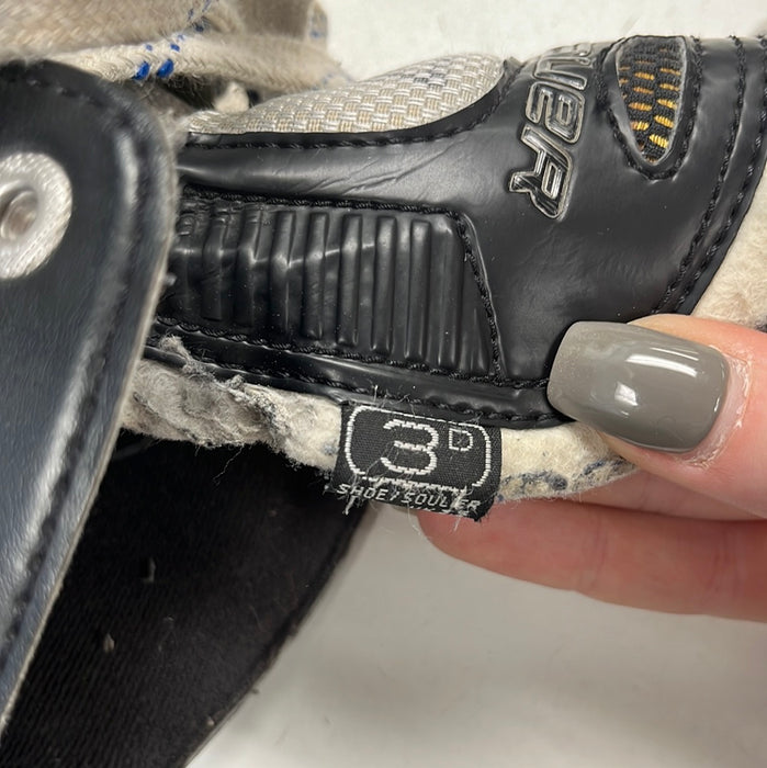 Used Bauer Supreme One60 3D Skate