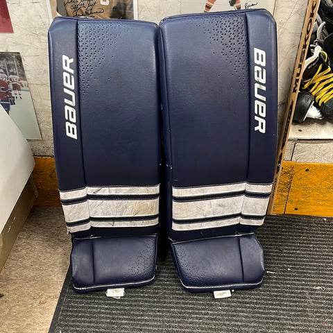 Used Bauer GSX 28" Goal Pad