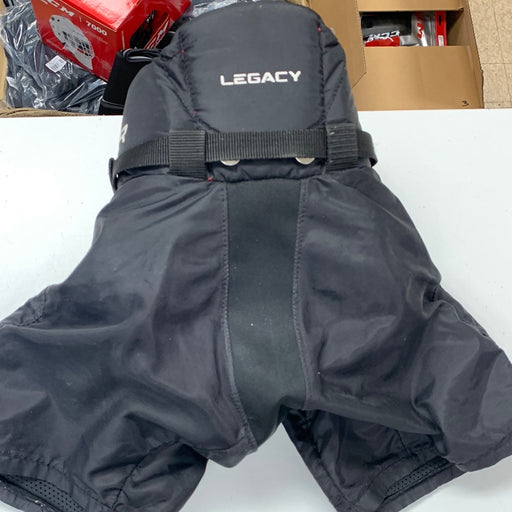 Used Bauer Legacy Youth Small Player Pant