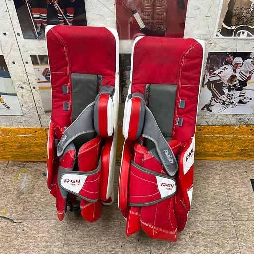 Used Warrior Ritual R/G4 Junior 26+1