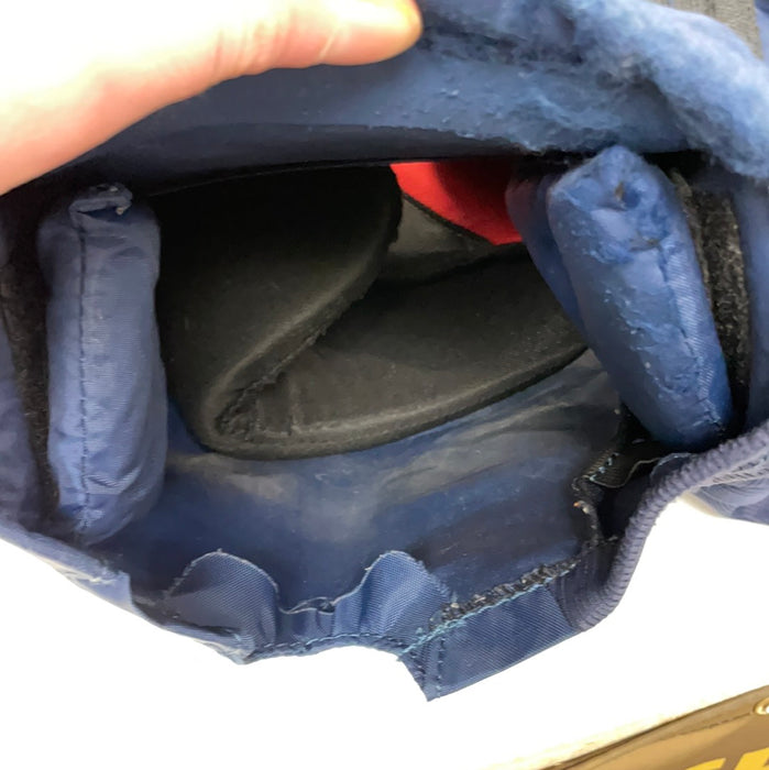 Used CCM E2.5 Junior Medium Goalie Pants