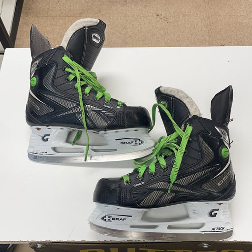 Used Reebok 12k 2EE Player Skates