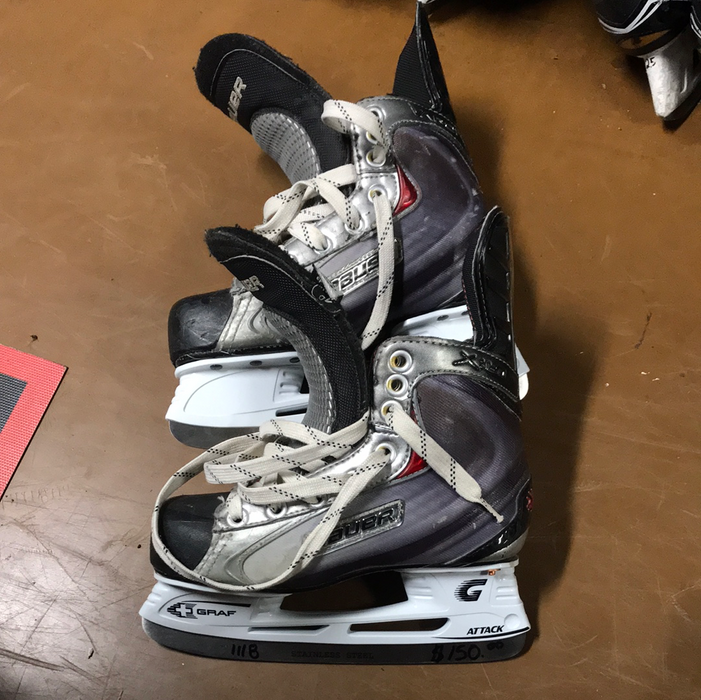 Used Bauer Vapor X:60 1D Skates