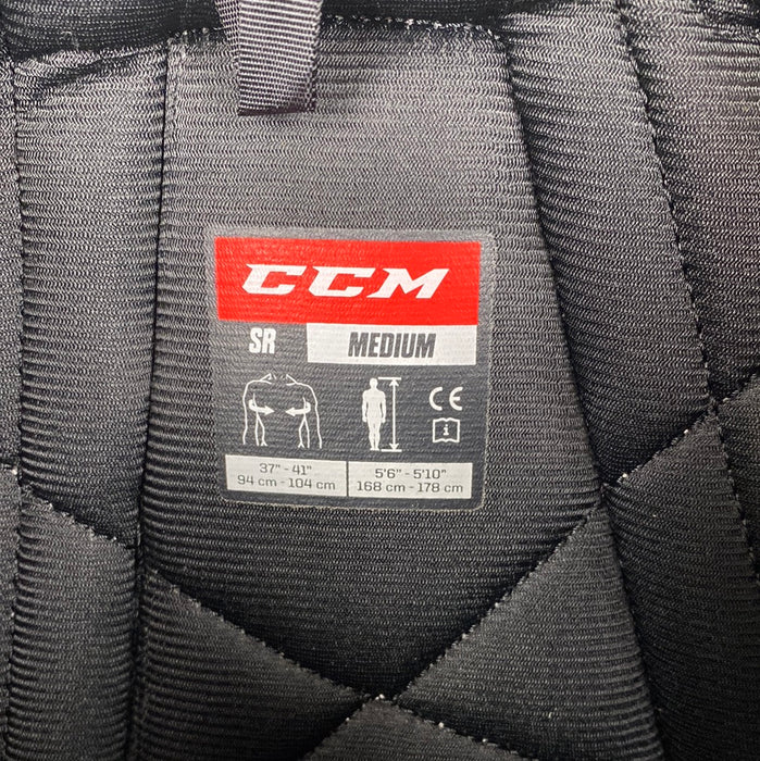 Used CCM FT475 Senior Medium Chest Protector