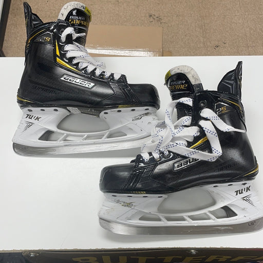 Used Bauer Supreme 2s 8D Player Skates