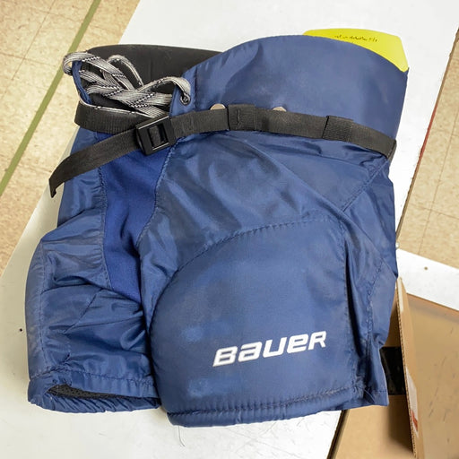 Used Bauer Supreme S170 Pants Youth Small