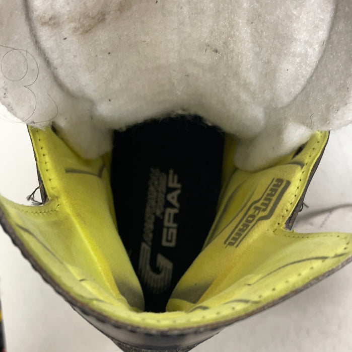 Used Graf G703 LE 9D Player Skates
