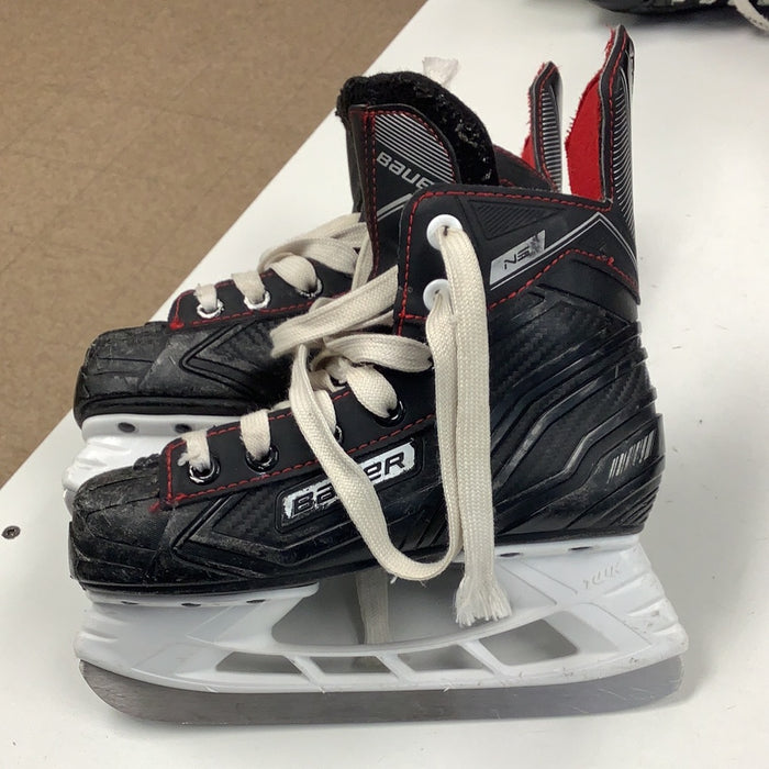 Used Bauer VAPOR NS Youth 12D Skate