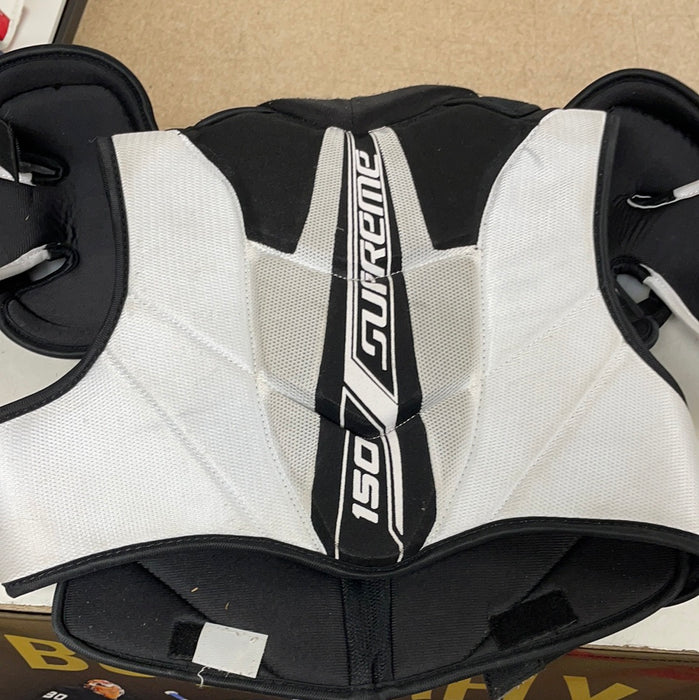 Used Bauer Supreme s150 Senior Medium Shoulder Pads