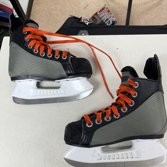 Used Nike Bauer Supreme PRO 11D Youth Skates