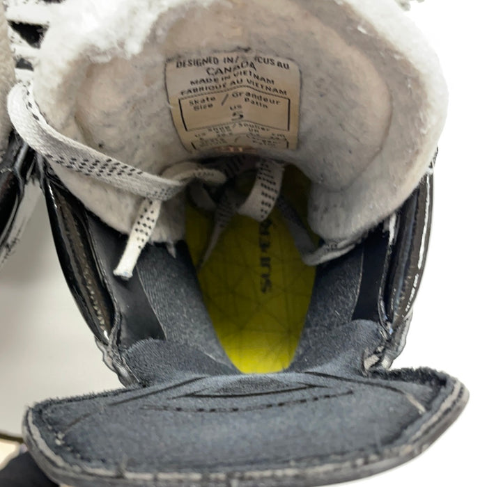 Used CCM RibCor 78k 5D Player Skates