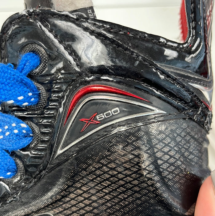 Used Bauer Vapor X600 2.5D Skate