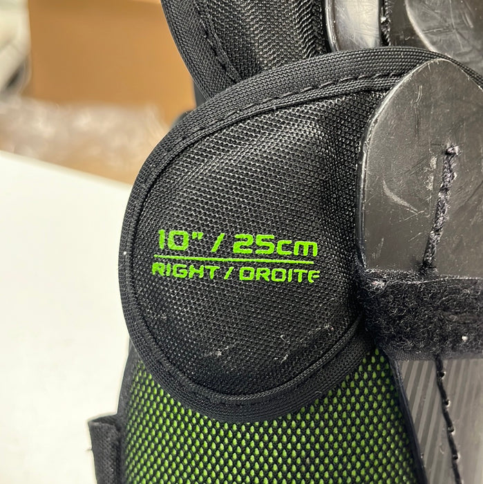Used Bauer Supreme One.6 10” Shin Pad