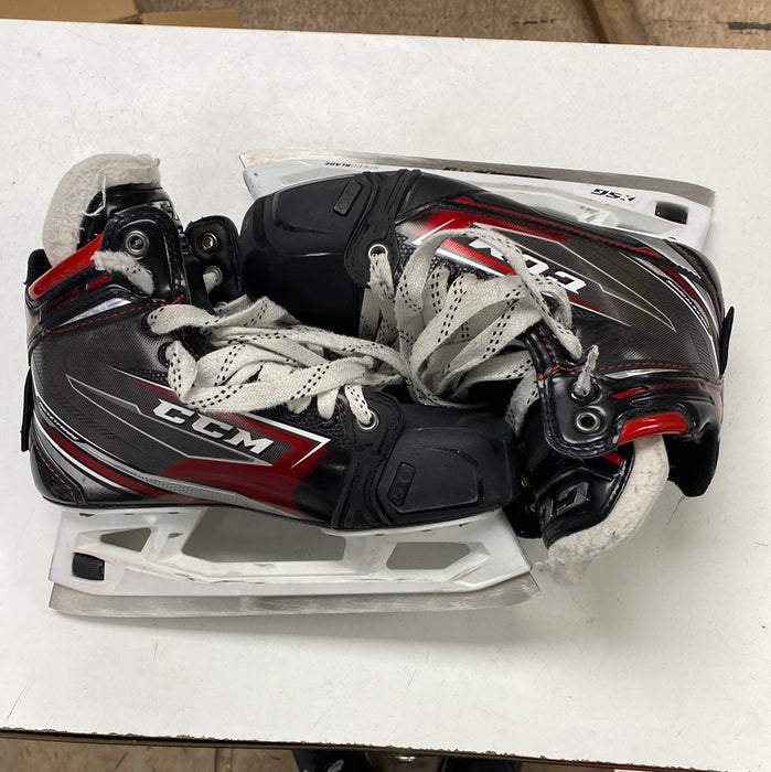 Used CCM JetSpeed FT480 Size 6 Goal Skates