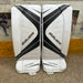 Used Bauer Vapor x700 24”+1” Junior Goal Pads