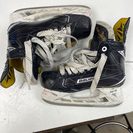 Used Bauer Supreme s180 3.5 D Skates