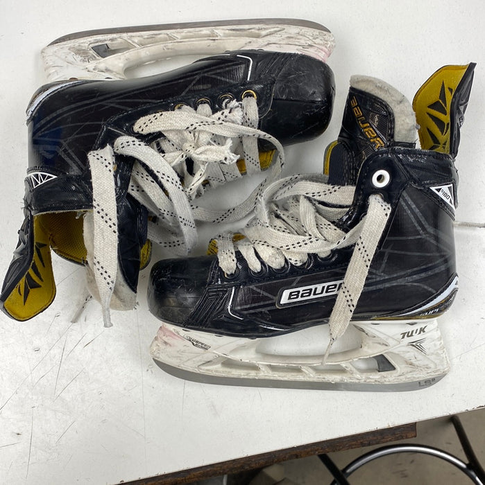 Used Bauer Supreme s180 3.5 D Skates