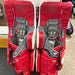 Used Warrior R\G4 30+1” Leg Pad