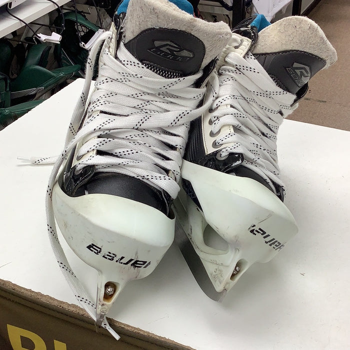 Used Bauer Reactor 6000 8D Goal Skates