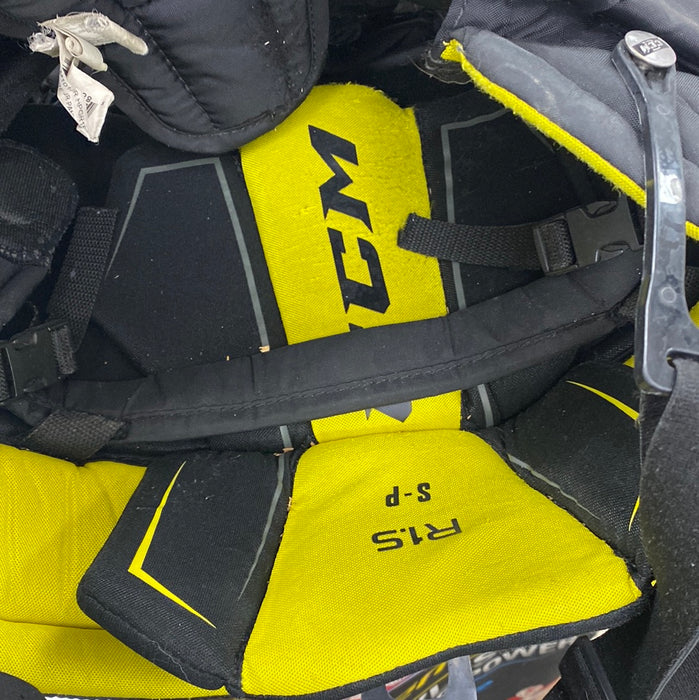 Used CCM Premier R1.5 Junior Small Pants