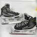 Used CCM Tacks 9060 4.5D Goalie Skates