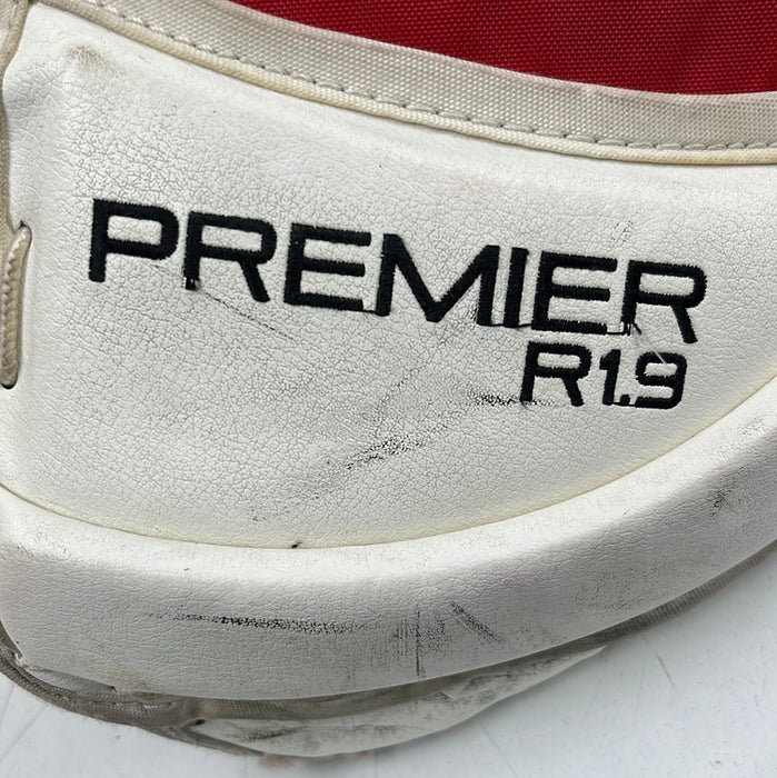 Used CCM Premier R1.9 Senior Catcher & Blocker Set
