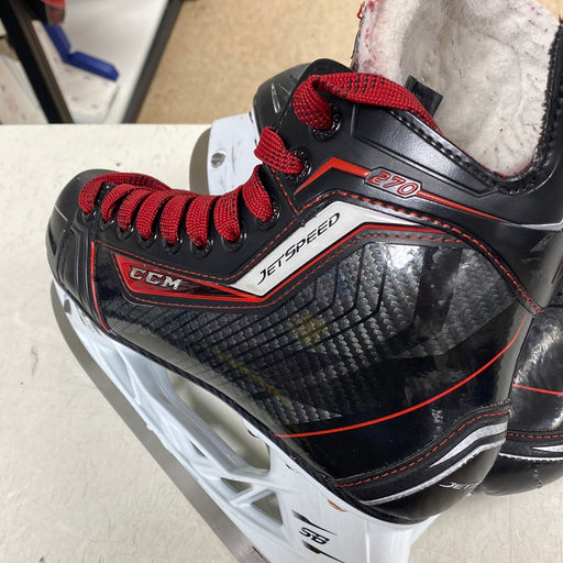Used CCM JETSPEED 270 Skates 5EE