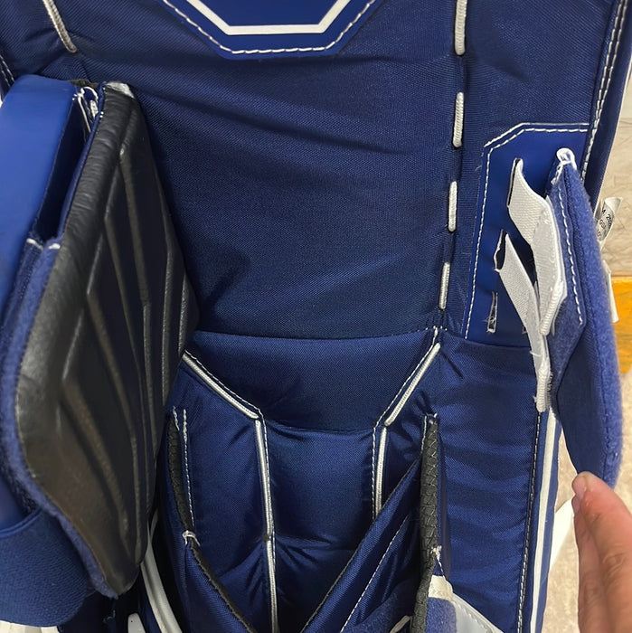 Used CCM Extreme Flex E4.9 30”+1” Goal Pads