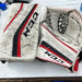Used CCM Premier R1.9 Senior Catcher & Blocker Set