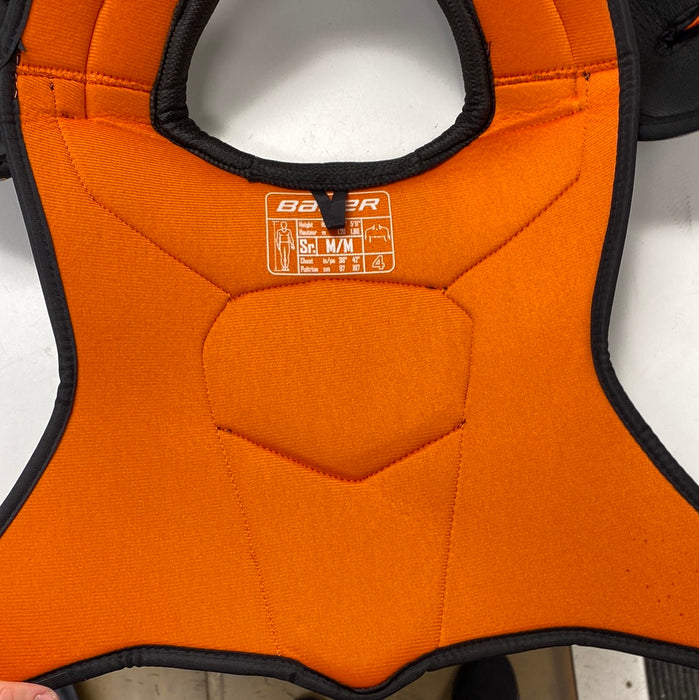 Used Bauer Supreme One.4 Senior Medium Shoulder Pads