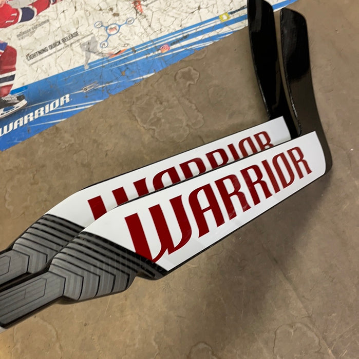 Warrior Ritual V1 Pro+ “DRIEDGER” 26” NHL Pro Stock Goal Stick