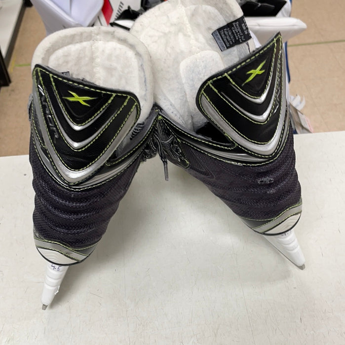 Used Bauer Vapor x60 LE 4.5D Player Skates