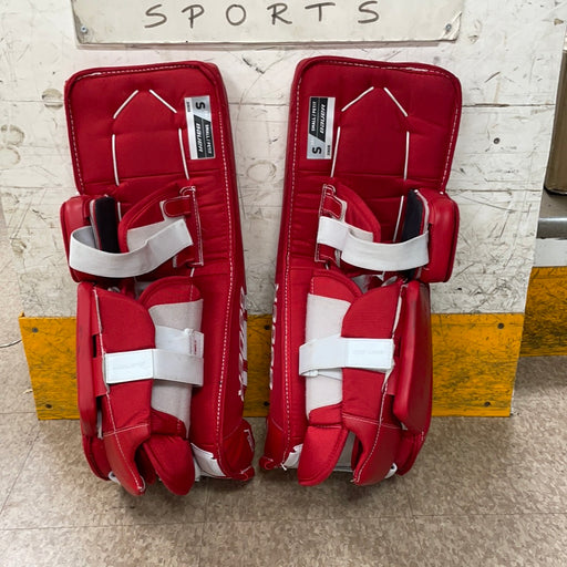 Used Bauer GSX 26”+ 1” Goalie Pads