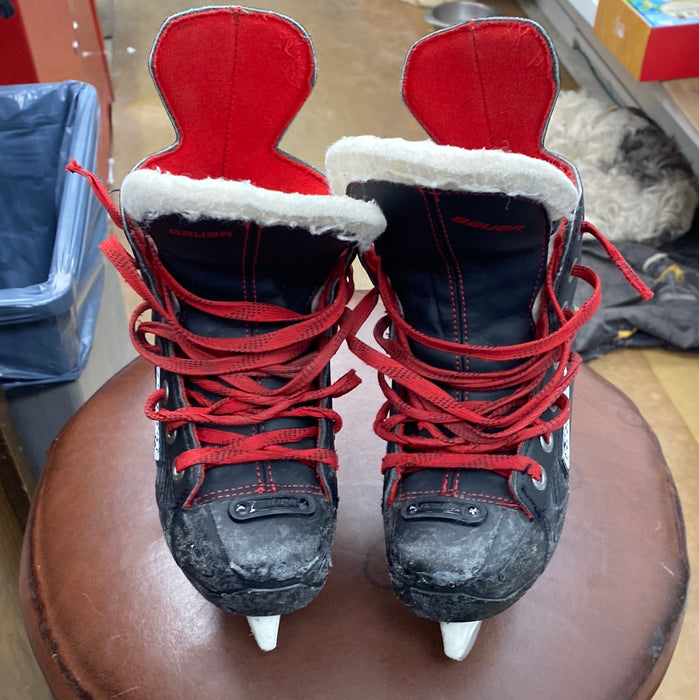 Used Bauer Vapor x250 Youth 12 Skates