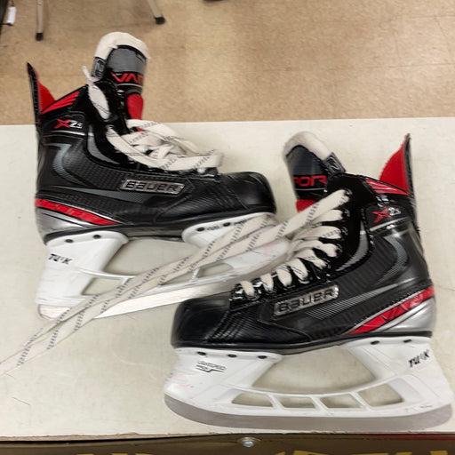Used Bauer Vapor x2.5 2D Player Skates