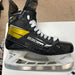 Used Bauer Supreme UltraSonic 9.5D Player Skates